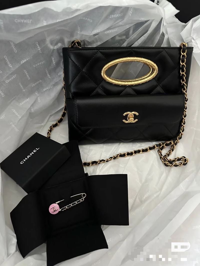 Chanel Top Handle Bags